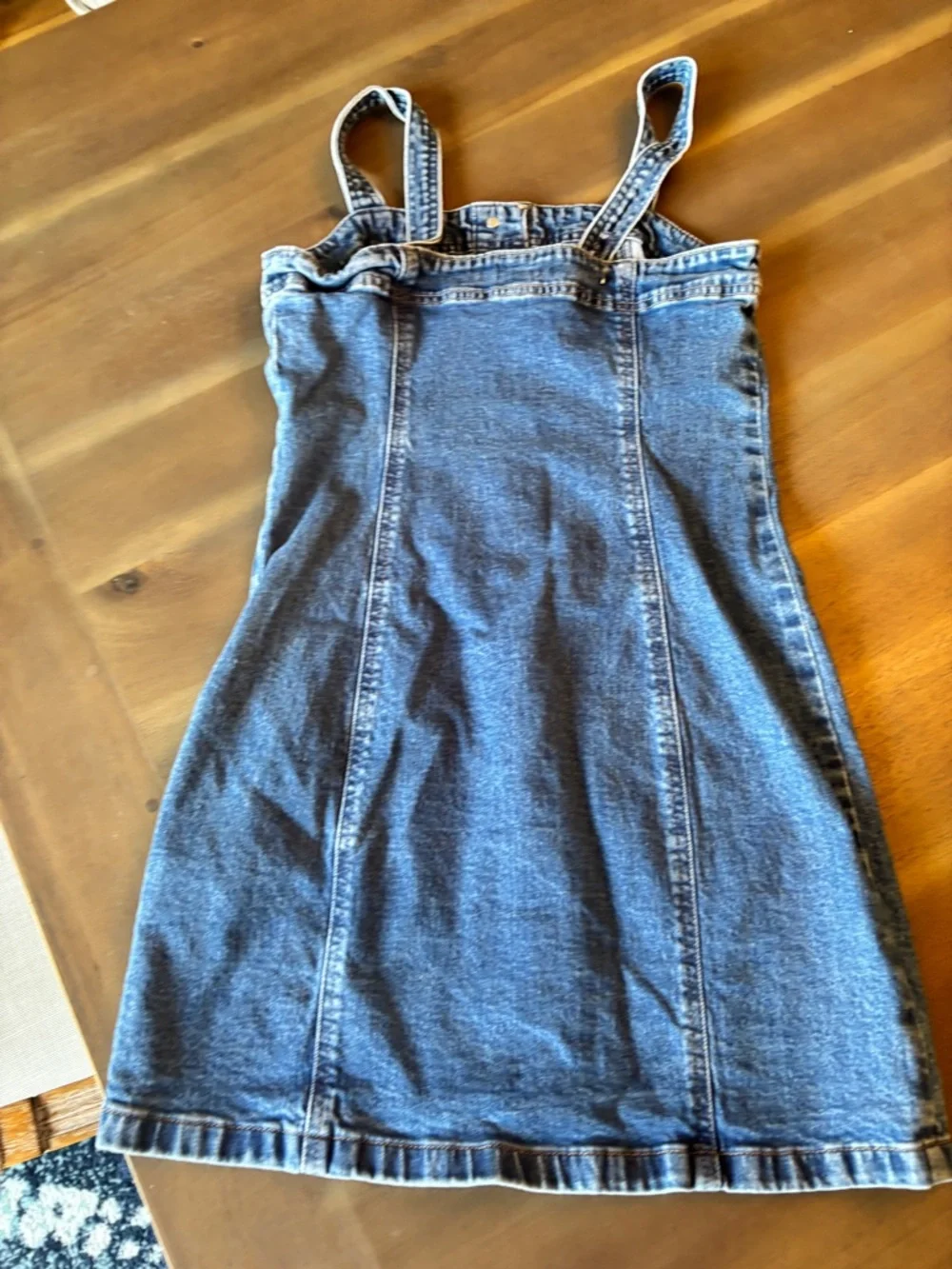 GAP Denim Dress - Picture 4 of 4